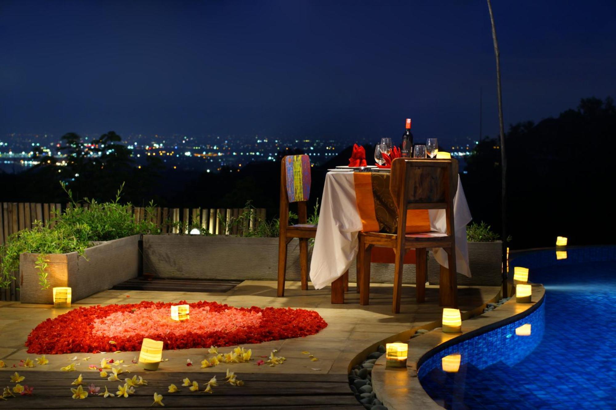 The Kirana Ungasan Villa Jimbaran Exterior foto