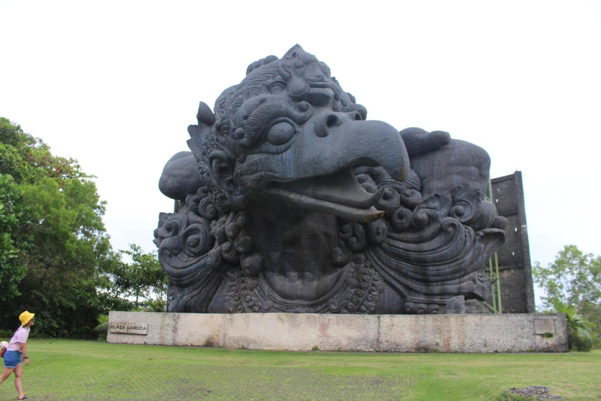 The Kirana Ungasan Villa Jimbaran Exterior foto