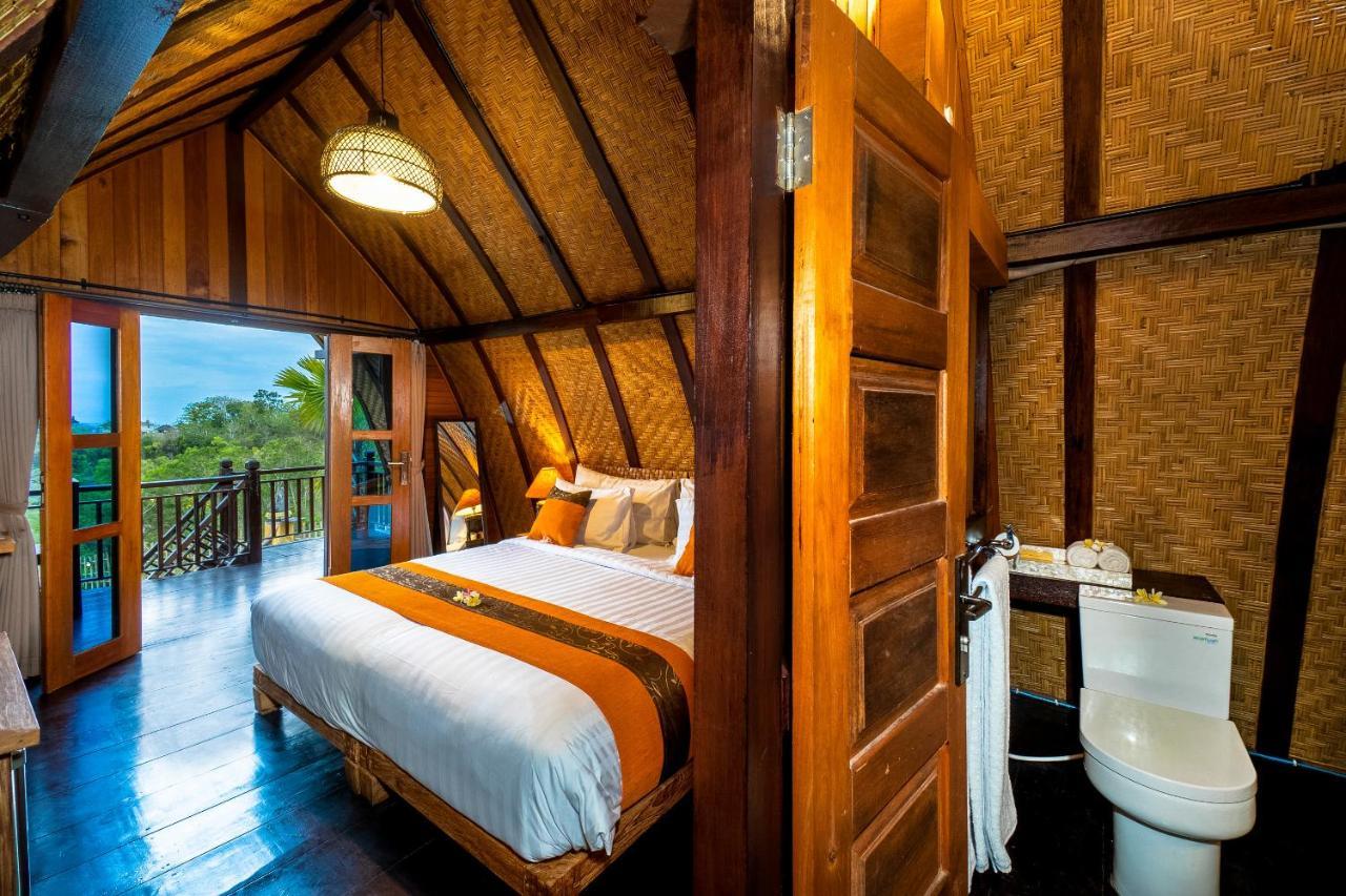The Kirana Ungasan Villa Jimbaran Exterior foto
